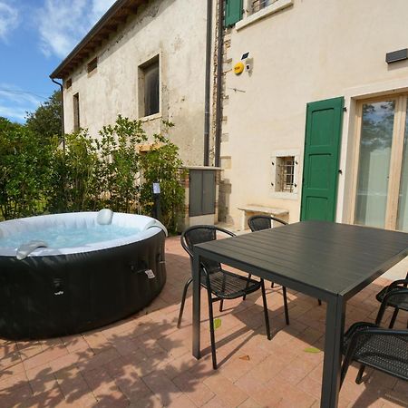 Residence Corte Bellebarbe Rivoli Veronese المظهر الخارجي الصورة
