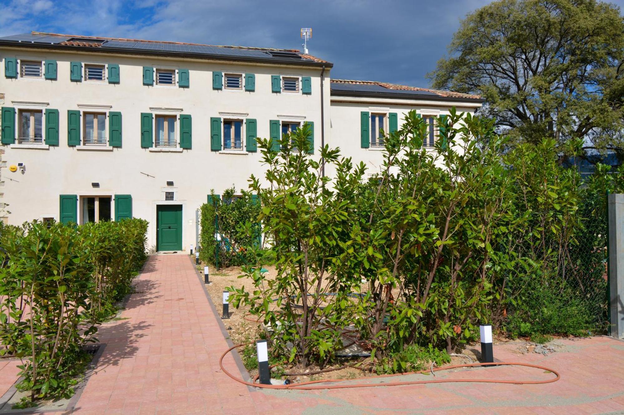 Residence Corte Bellebarbe Rivoli Veronese المظهر الخارجي الصورة