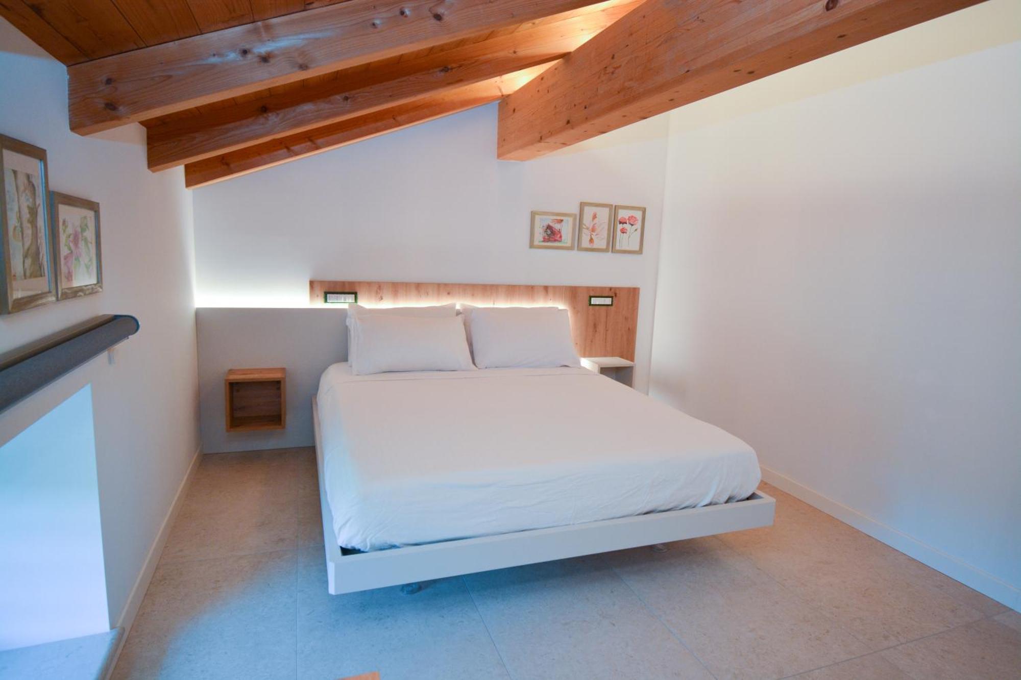 Residence Corte Bellebarbe Rivoli Veronese المظهر الخارجي الصورة