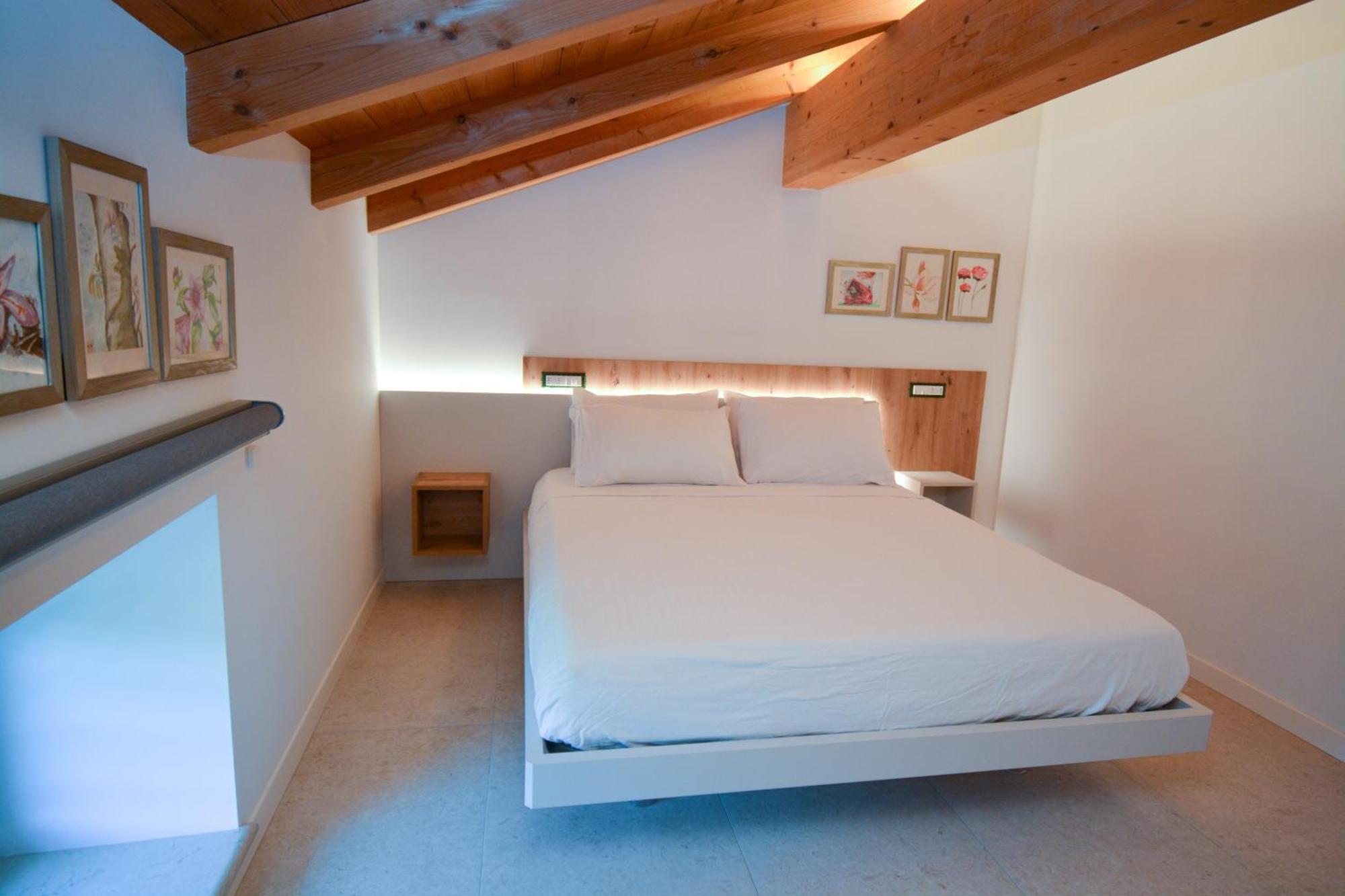 Residence Corte Bellebarbe Rivoli Veronese المظهر الخارجي الصورة